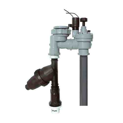 anti siphon valve