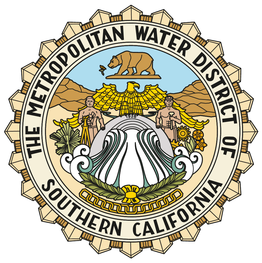 Metropolitan Water District Seal