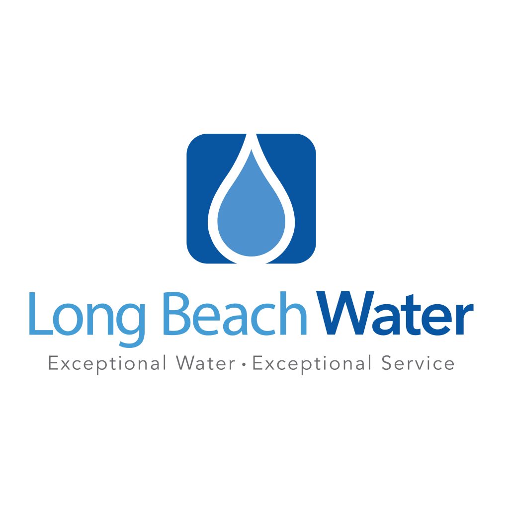 Long Beach Water logo